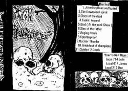 Death Union : Buried